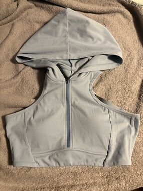 Buffbunny Sample Crop Bra